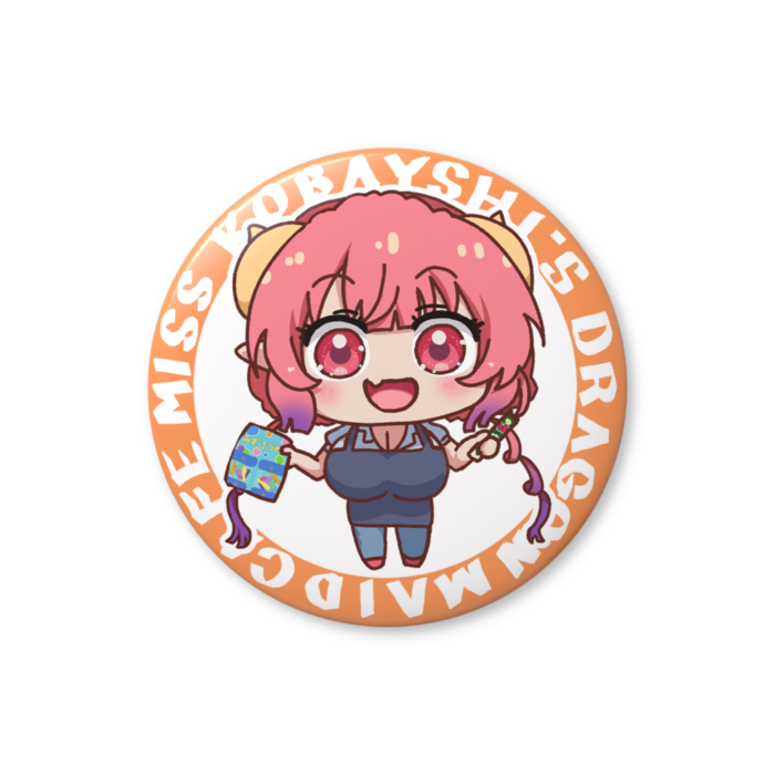 缶バッジ（バリュー） - 56mm