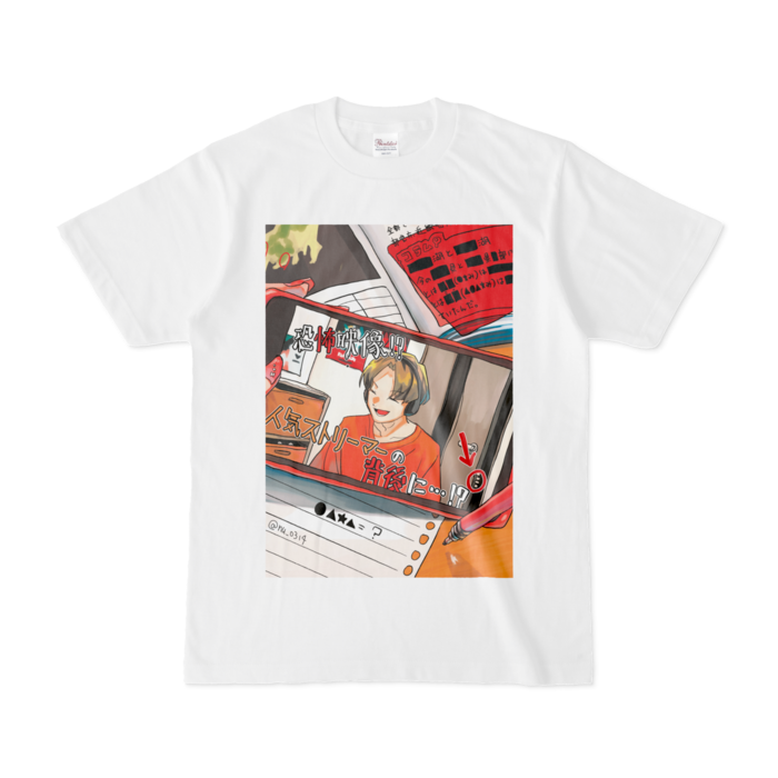 Tシャツ - S - 白