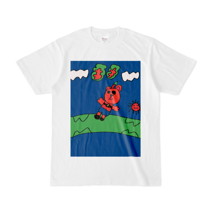 Tシャツ - S - 白