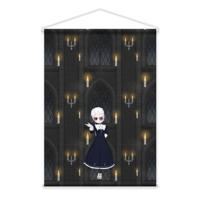 タペストリー - B2縦