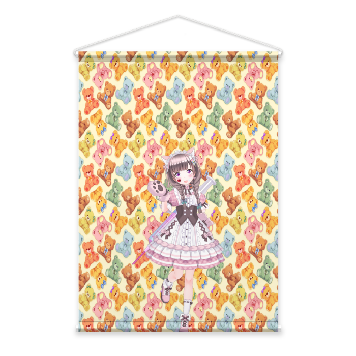 タペストリー - B2縦