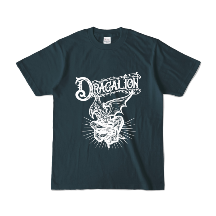 カラーTシャツ - S - デニム （濃色）