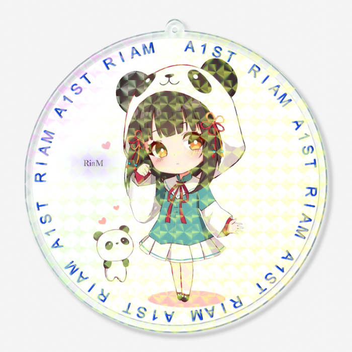 モザイク - 100 × 100mm