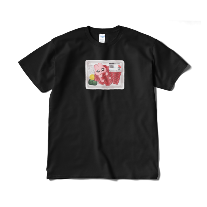 Tシャツ（短納期） - XL - ブラック