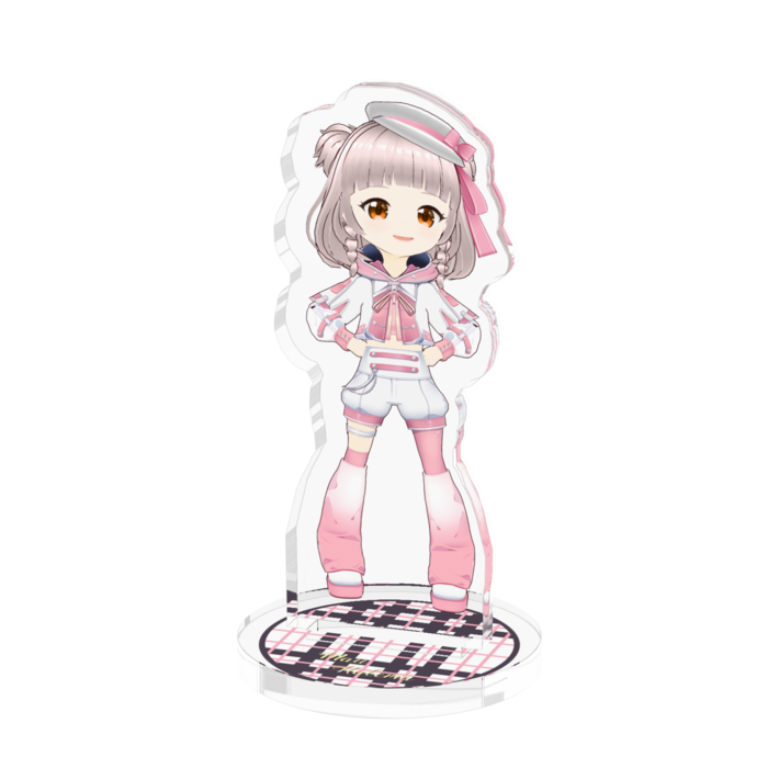 アクリルフィギュア - 50x50mm