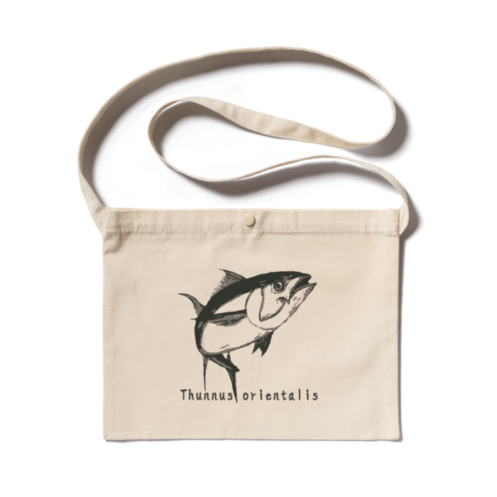 サコッシュ - 300 x 230 (mm)