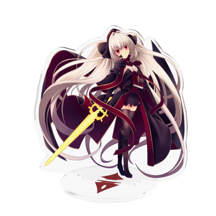 アクリルフィギュア - 100x100mm