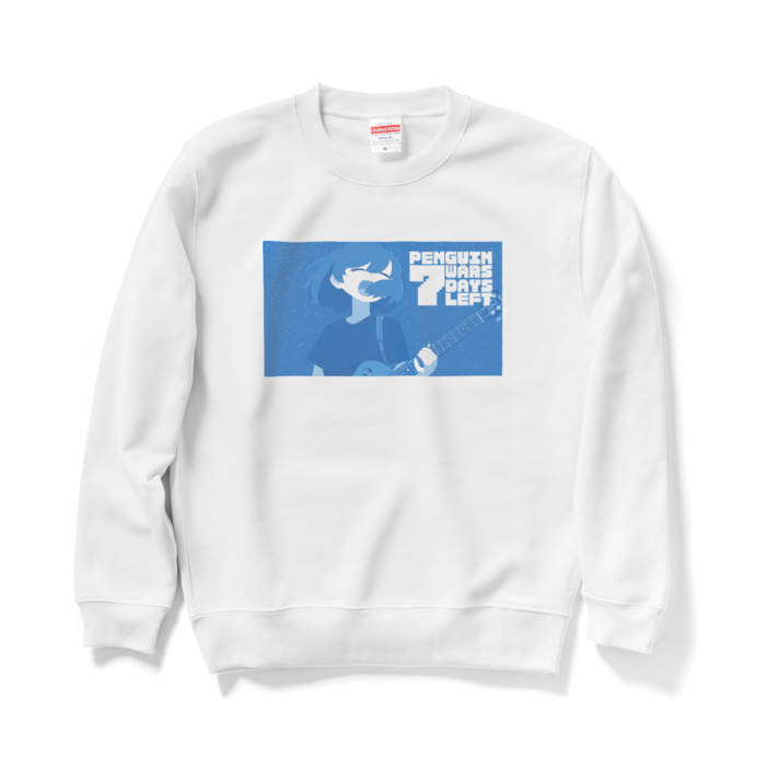 スウェット - M - ホワイト