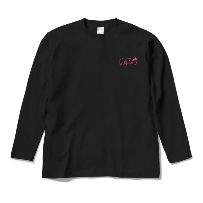 ジル ロゴTシャツ Vol.2 PB - M - ブラック