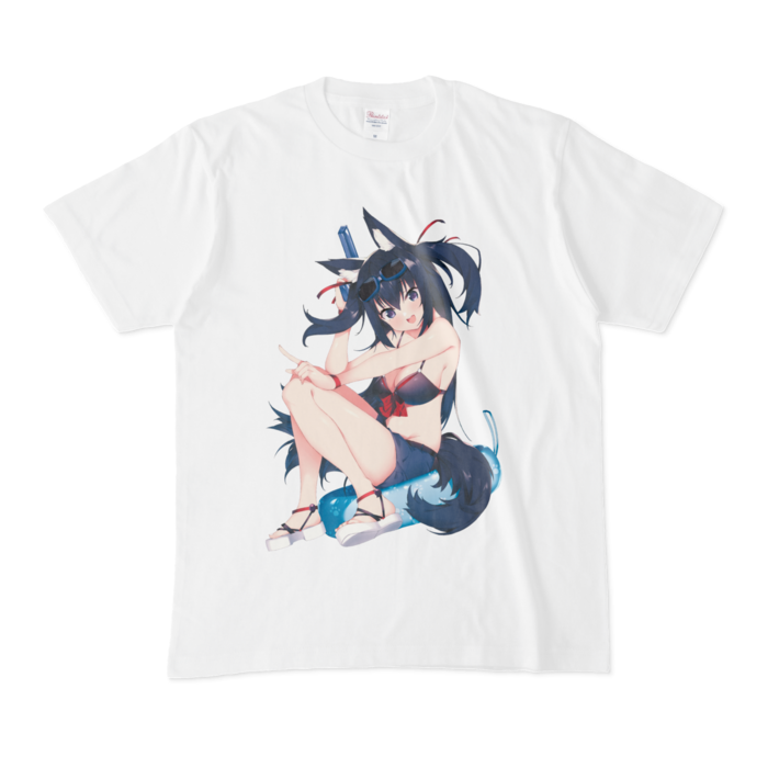 Tシャツ - M - 白