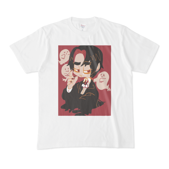 Tシャツ - M - 白