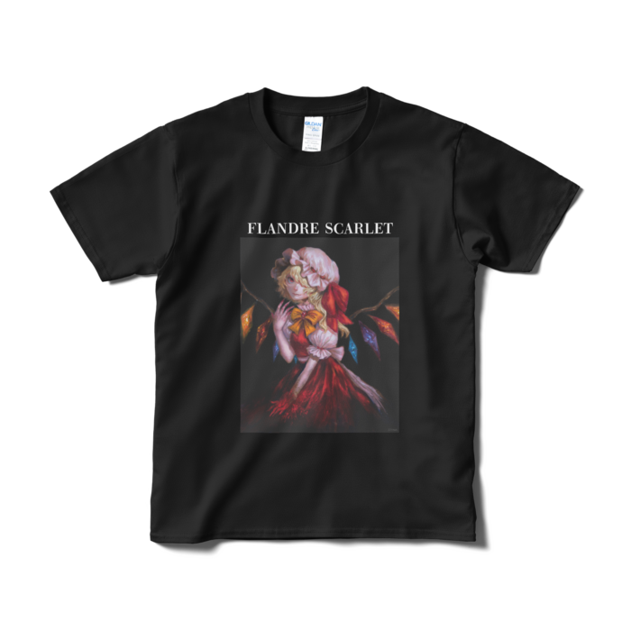 Tシャツ(短納期) - S - ブラック