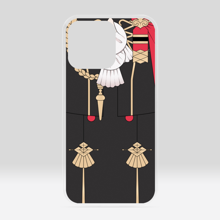 クリアiPhoneケース - iPhone 13 Pro