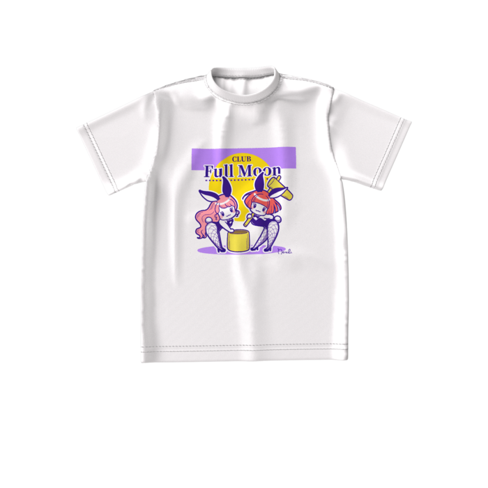 ビッグシルエットTシャツ - S - 正面