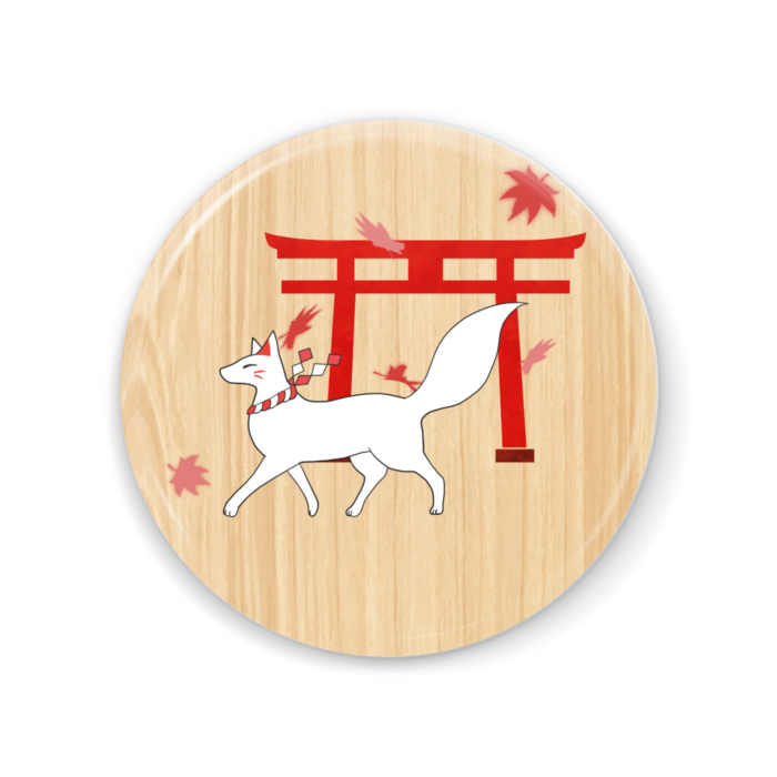 缶ミラー - 56mm