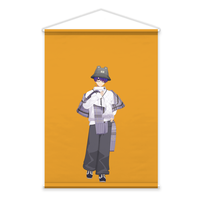 タペストリー - B2縦