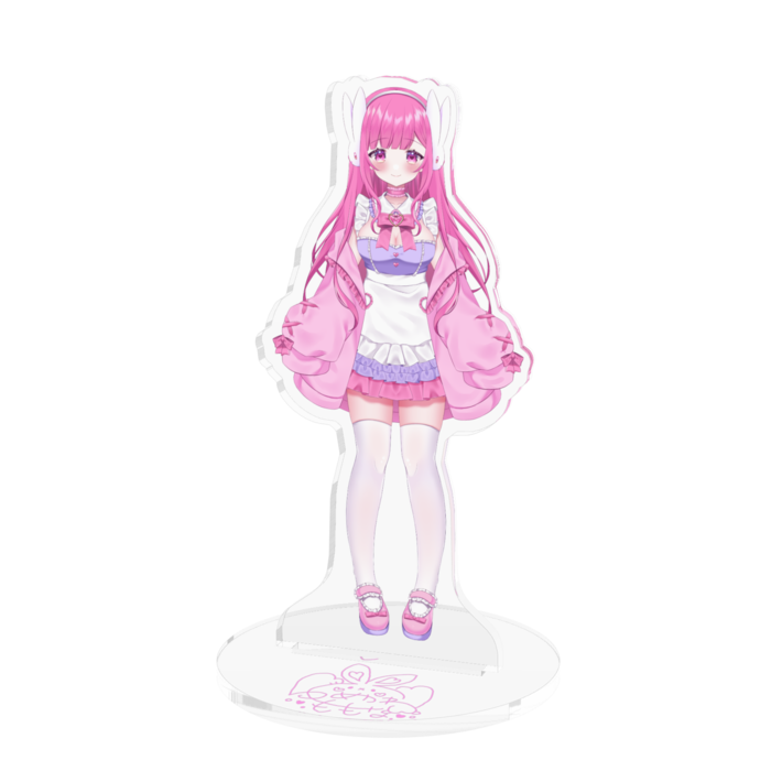 アクリルフィギュア - 100x100mm