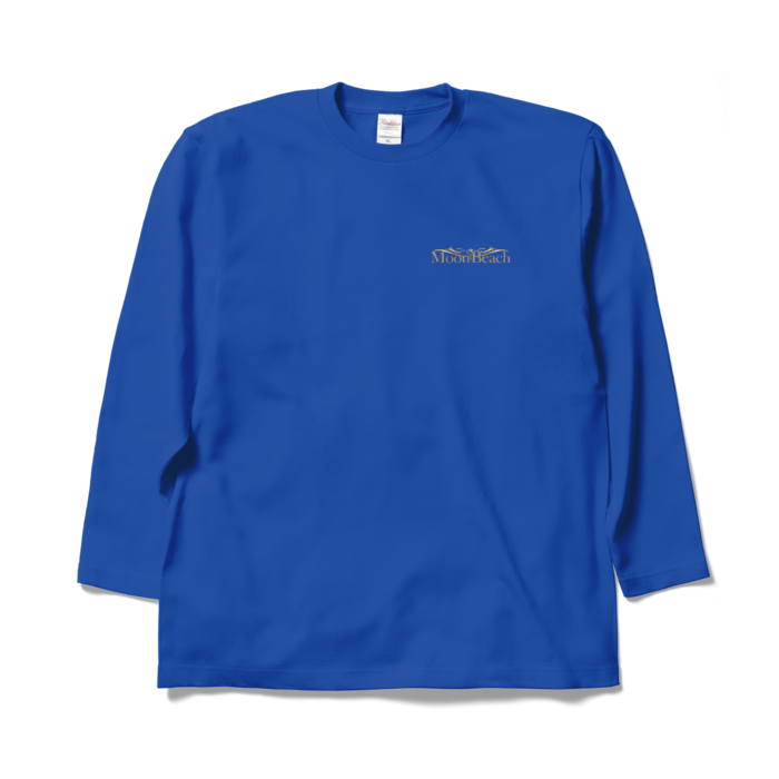 ロングスリーブTシャツ - XL - ロイヤルブルー