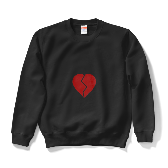 スウェット - S - ブラック