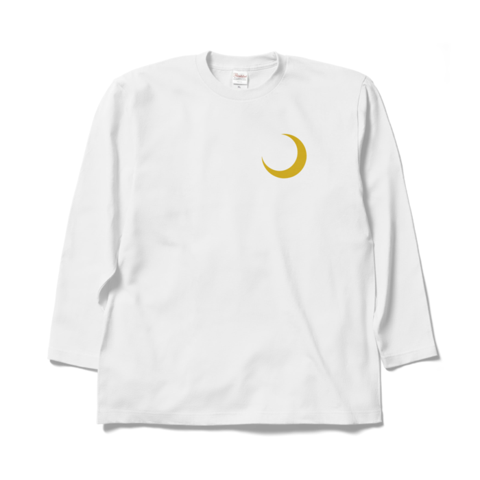 ロングスリーブTシャツ - XL - ホワイト