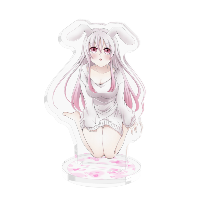 アクリルフィギュア - 50x50mm