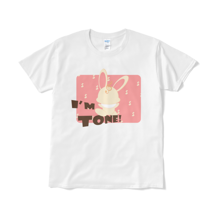 Tシャツ（短納期） - L - ホワイト