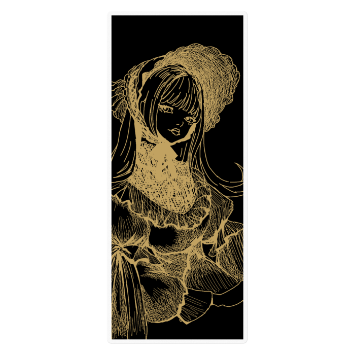 ステッカー - 160 x 160 (mm)