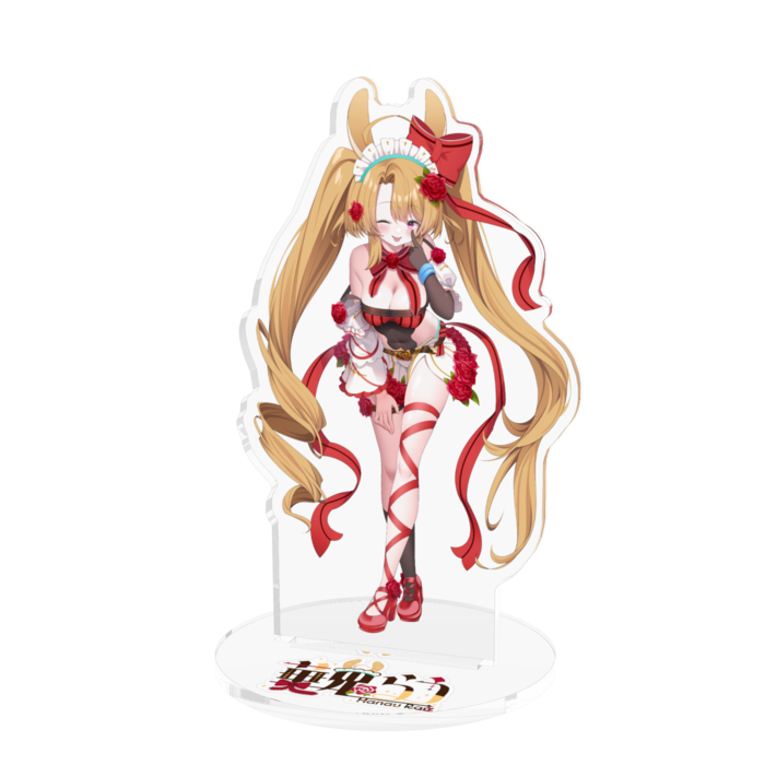 アクリルフィギュア - 100x100mm