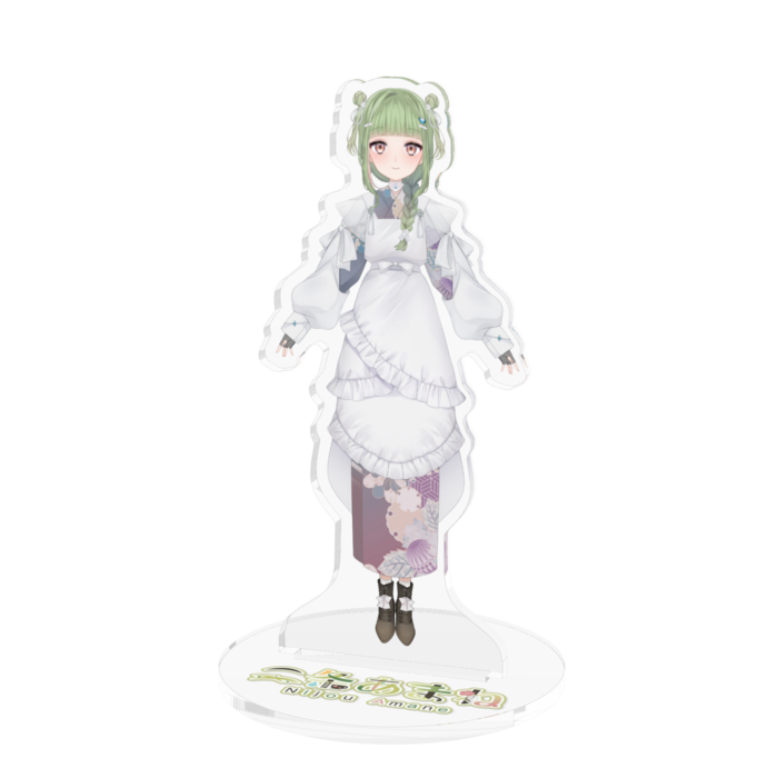 アクリルフィギュア - 100x100mm
