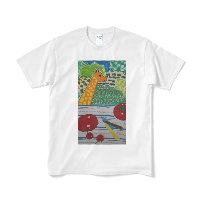 Tシャツ（短納期） - M - ホワイト