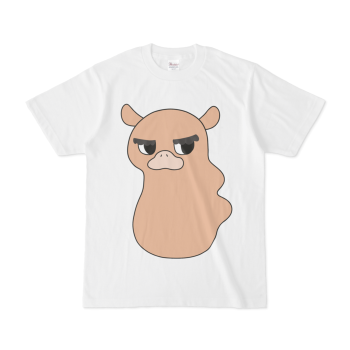 ラクッダのTシャツ - S - 白