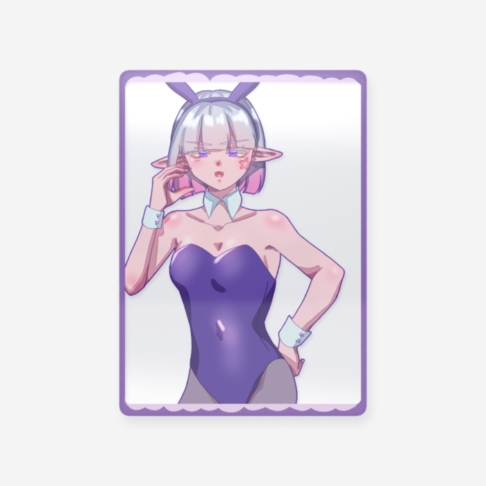 クリアカード - トレカ（63 × 88mm）