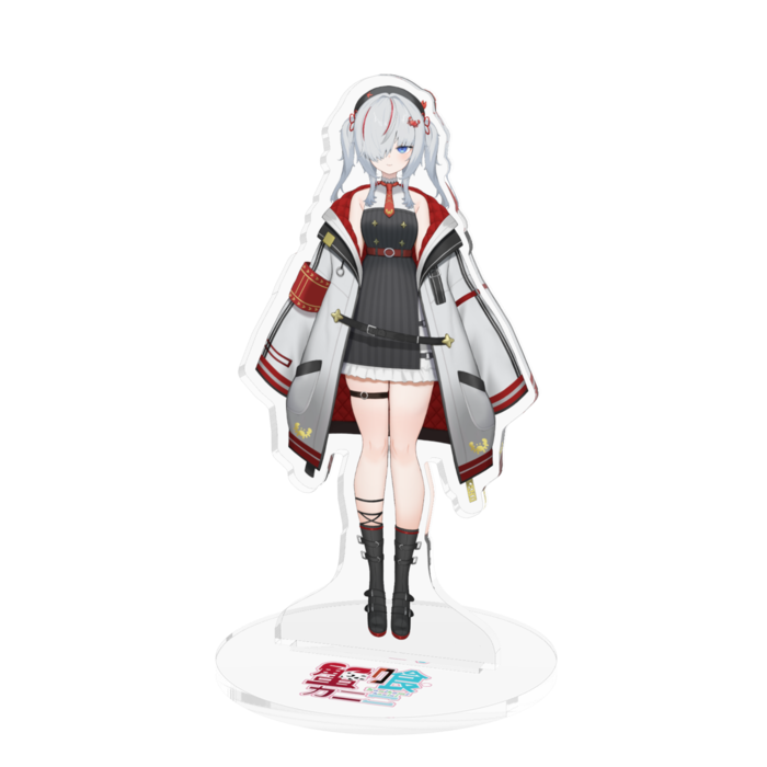 アクリルフィギュア - 100x100mm