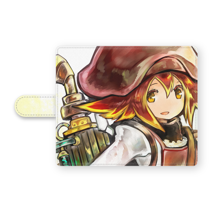手帳型Androidケース - S