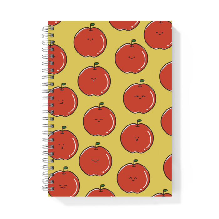 リングノート - A5 - 両面