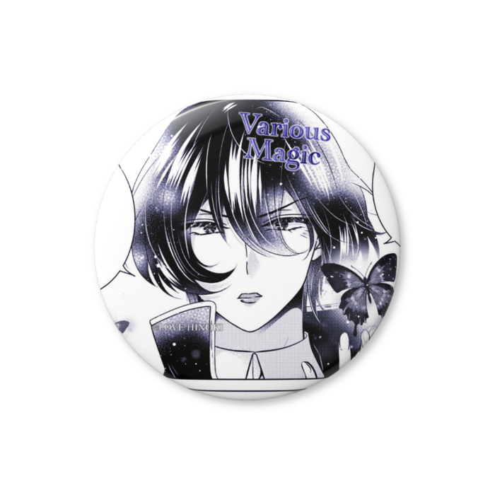 缶バッジ（バリュー） - 56mm