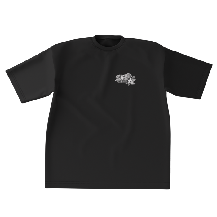 ビッグシルエットTシャツ - XL - 両面