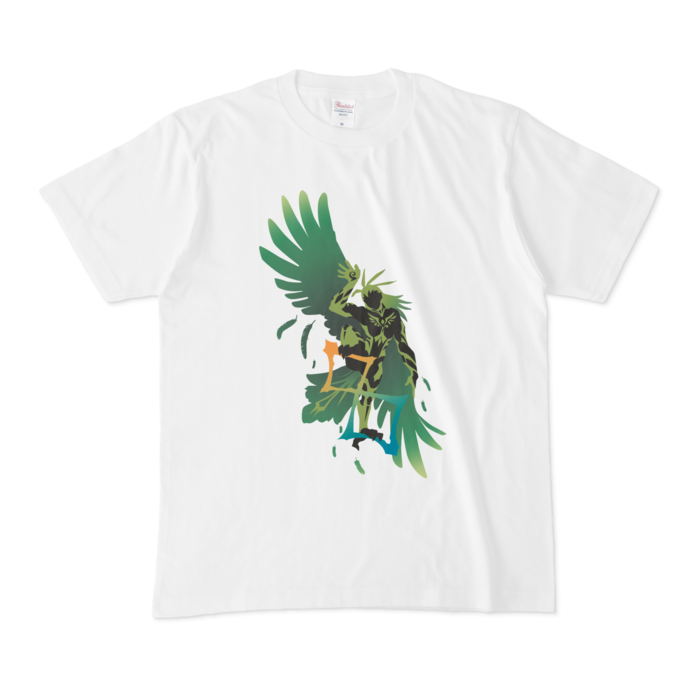 Tシャツ - M