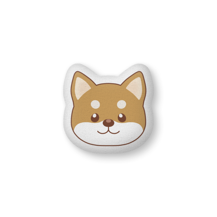 ふかふかクッション - 中(H36×W56cm) - 両面