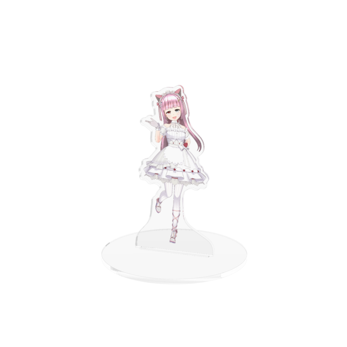 アクリルフィギュア - 160x160mm