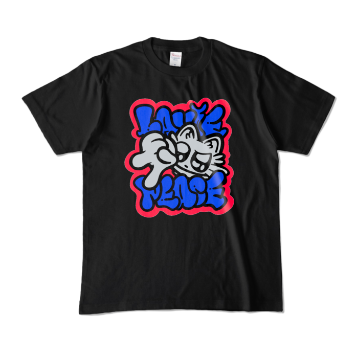 カラーTシャツ - M - ブラック (濃色)