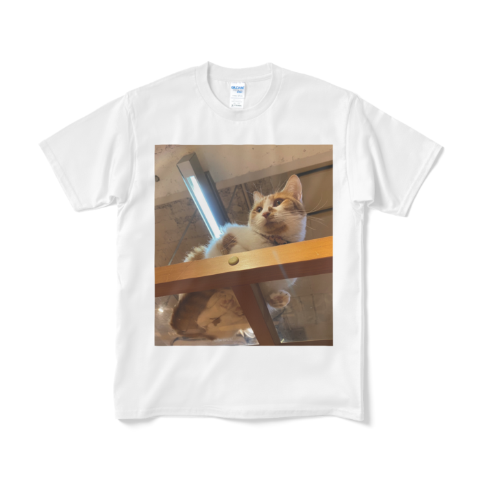 Tシャツ（短納期） - M - ホワイト