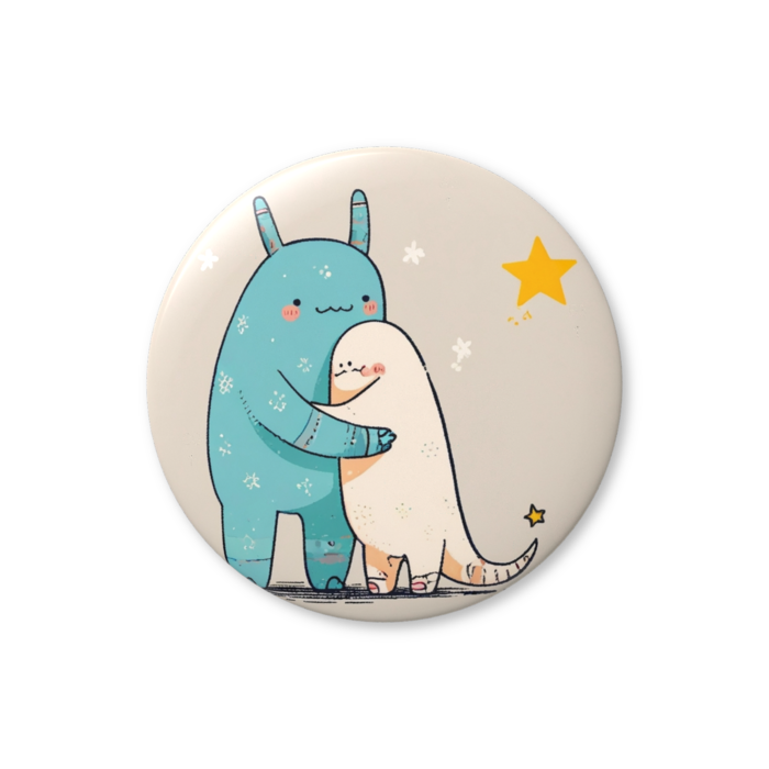 缶バッジ（バリュー） - 32mm