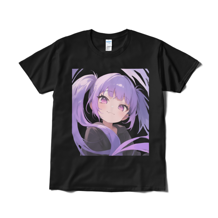 Tシャツ（短納期） - L - ブラック