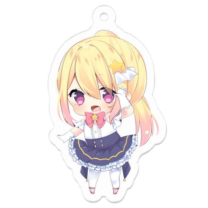 いつものお洋服ver - 50 x 50 (mm)