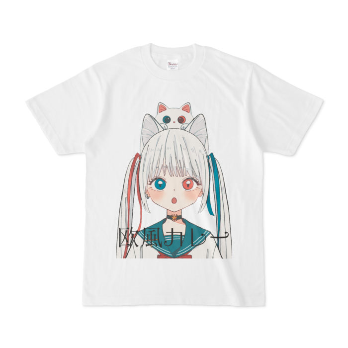 Tシャツ - S - 白