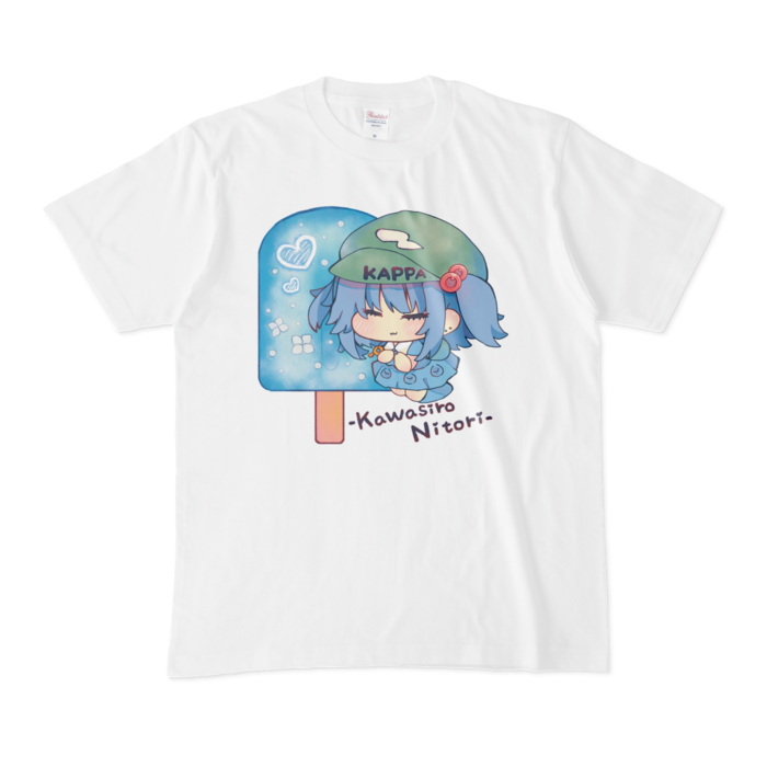 Tシャツ - M - 白