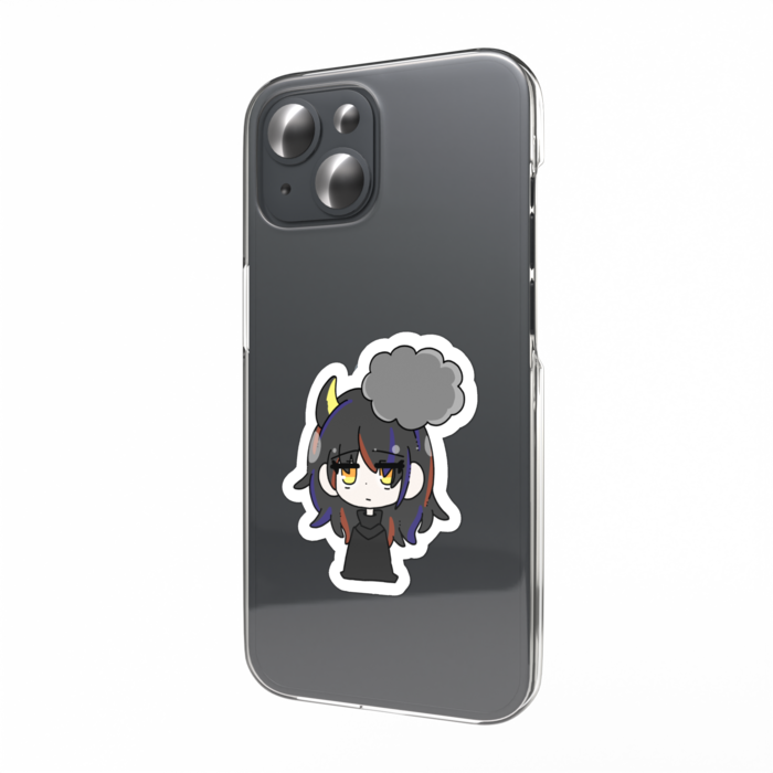 スマホステッカー - W55 × H91mm 以内