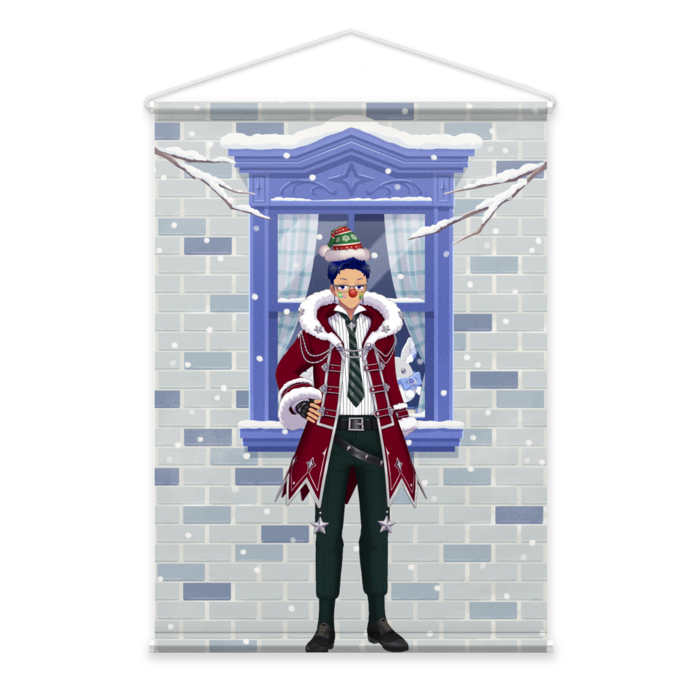 タペストリー - B2縦