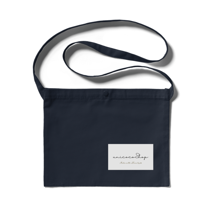 サコッシュ - 300 x 230 (mm)(3)